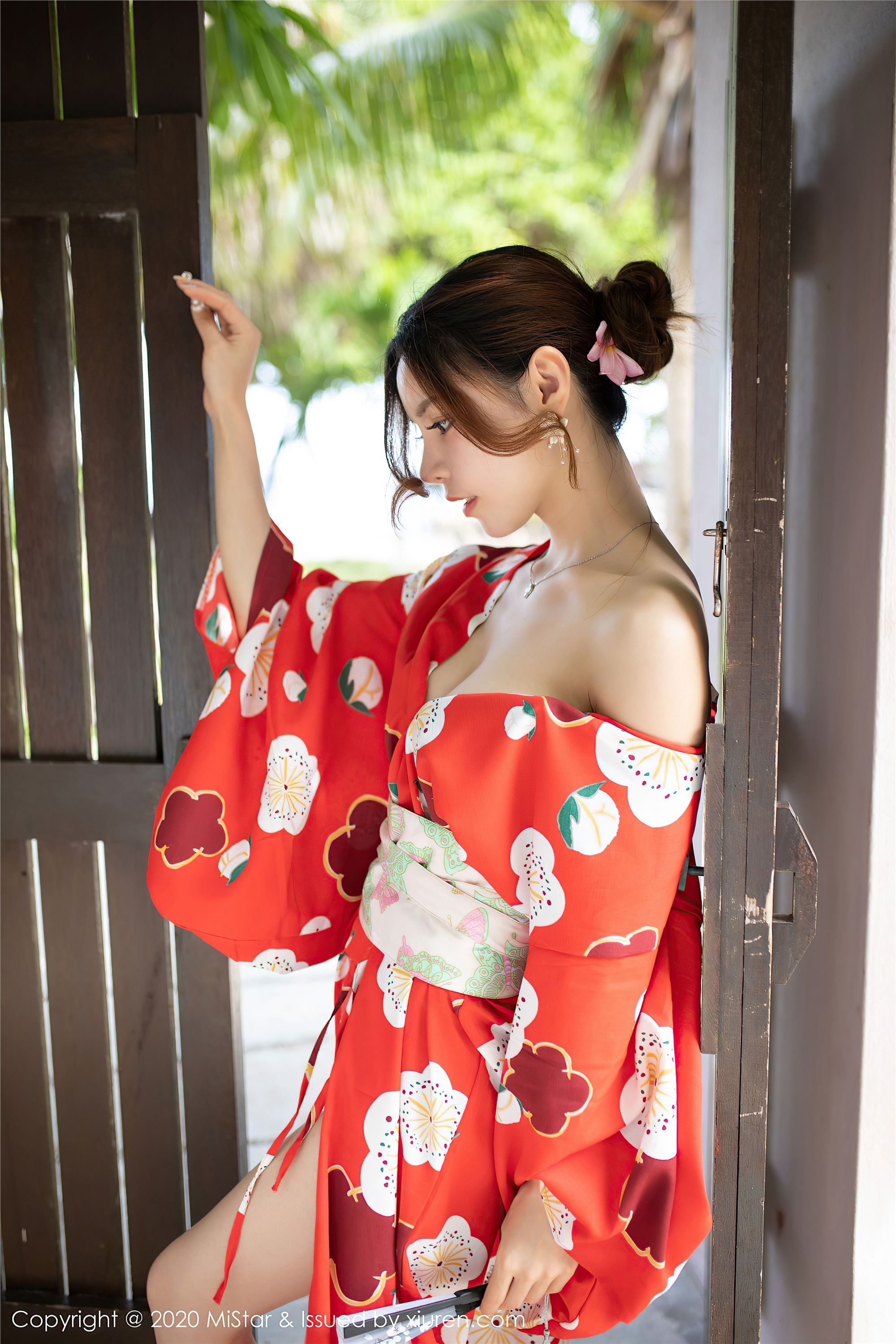 MiStar魅妍社  2020.12.03 VOL.326 沈佳熹